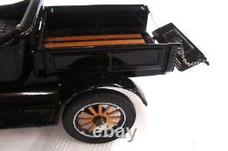 ES51 Danbury Mint DieCast Metal 1925 FORD MODEL T Truck Toy Car Vehicle