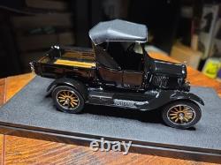 ES51 Danbury Mint DieCast Metal 1925 FORD MODEL T Truck Toy Car Vehicle