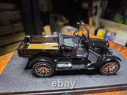 ES51 Danbury Mint DieCast Metal 1925 FORD MODEL T Truck Toy Car Vehicle