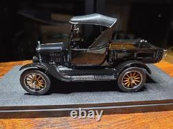 ES51 Danbury Mint DieCast Metal 1925 FORD MODEL T Truck Toy Car Vehicle
