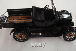 ES51 Danbury Mint DieCast Metal 1925 FORD MODEL T Truck Toy Car Vehicle