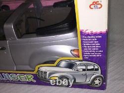 ES Toys Forever Girl Silver Drop Top Chrysler PT Cruiser Car for 11 1/2 Dolls