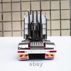 EXCLUSIVE 1/32 Kenworth K200 Prime Mover Truck White Diecast Car Model