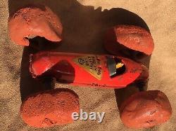 Early MARX Boinging Benny Safety Car antique vintage toy car