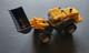 Educational Toy, Miniature Car, Construction Vehicle, Excavator, Present, Wheel