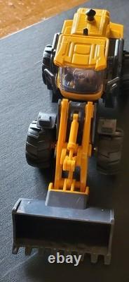 Educational toy, miniature car, construction vehicle, excavator, present, wheel