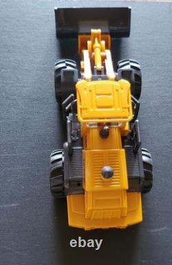 Educational toy, miniature car, construction vehicle, excavator, present, wheel