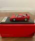 Eidron Mini Model Car 1/43 Scale Ferrari F40 Prototype 1987 Red Toy Vehicle