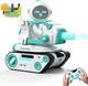 Eilik's Adventure Vehicle Interactive Rc Car With Led Lights Sound Effect New Us