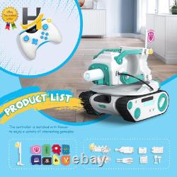 Eilik'S Adventure Vehicle Interactive RC Car with LED Lights Sound Effect NEW US