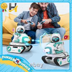 Eilik'S Adventure Vehicle Interactive RC Car with LED Lights Sound Effect NEW US