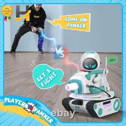 Eilik'S Adventure Vehicle Interactive RC Car with LED Lights Sound Effect NEW US