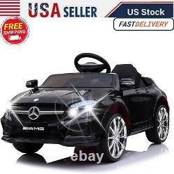 Electric Car for Kids 12V Ride on Car Vehicle Toy Remote Control Battery Powered