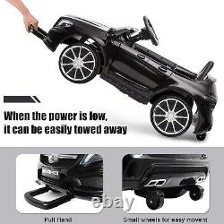 Electric Car for Kids 12V Ride on Car Vehicle Toy Remote Control Battery Powered