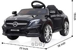 Electric Car for Kids 12V Ride on Car Vehicle Toy Remote Control Battery Powered