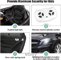 Electric Car for Kids 12V Ride on Car Vehicle Toy Remote Control Battery Powered