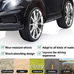 Electric Car for Kids 12V Ride on Car Vehicle Toy Remote Control Battery Powered