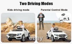 Electric Car for Kids 12V Ride on Car Vehicle Toy Remote Control Battery Powered