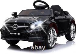 Electric Car for Kids 12V Ride on Car Vehicle Toy Remote Control Battery Powered