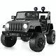Electric Kids Ride On Car, 12v Electric Vehicle Toy Truck Remote Control Mp3 Hot