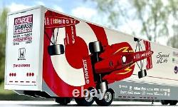 Eligor Kenworth T2000 Target Chip Ganassi Indy Racing Transporter Zanardi Vasser