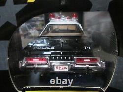 Ertl 118 American Muscle 1974 Dodge Mount Prospect Police Blues Brothers