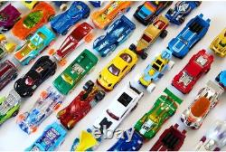 Exciting 50-Pack 164 Scale Toy Vehicles Individually Wrapped & Unique Designs