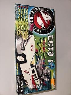 Extreme Ghostbusters Ecto 1 Vehicle by Trendmasters with Lights & Sounds 1997