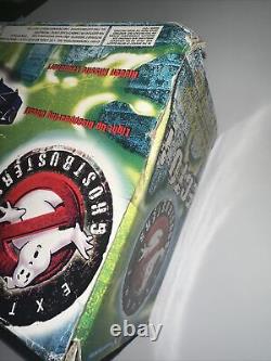 Extreme Ghostbusters Ecto 1 Vehicle by Trendmasters with Lights & Sounds 1997