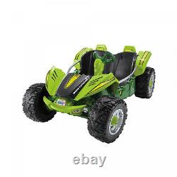 Extreme Toy Car Dune Racer Ride-On Vehicle Sturdy Kids Monster Truck Riding 12V