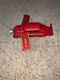Extremelyrare Us Zone Germany F 1550 Plane Flying Aero B&s Car Jumbo Wind Up Tin