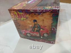 FLAVAS STREET ROD CAR VEHICLE Mattel Barbie 2003 Mh2