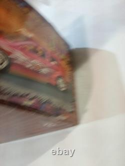FLAVAS STREET ROD CAR VEHICLE Mattel Barbie 2003 Mh2