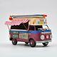 Fast Food Ice Cream Truck 120 Scale Car Model Diecast Toy Vehicle Adult Sale