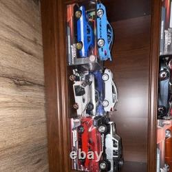 Fast & Furious Diecast Car Lot Collection Multiple Boxed Vehicles Multicolor