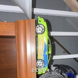 Fast & Furious Diecast Car Lot Collection Multiple Boxed Vehicles Multicolor