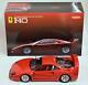 Ferrari F40 1/12 Scale Kyosho Die-cast Series Red Vehicle 08602a With Box Japan