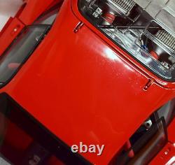Ferrari F40 1/12 scale Kyosho Die-cast series Red vehicle 08602A with box Japan