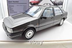 Fiat Croma Model Car For collection Scale 118 laudoracing vehicles Grey