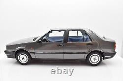 Fiat Croma Model Car For collection Scale 118 laudoracing vehicles Grey