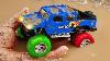 Fine Toys Construction Vehicles Looking For Underground Car Toy