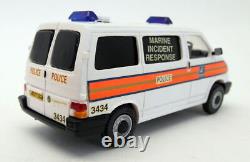 Fire Brigade Models 1/48 Scale POL4 VW Transporter London Marine Incident
