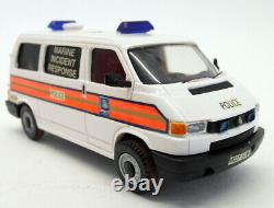 Fire Brigade Models 1/48 Scale POL4 VW Transporter London Marine Incident