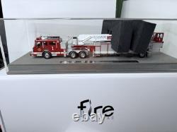 Fire Replicas 1/50 ALF EAGLE Columbus Fire Division LADDER 1 DOWNTOWN