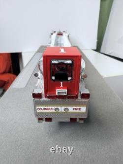 Fire Replicas 1/50 ALF EAGLE Columbus Fire Division LADDER 1 DOWNTOWN