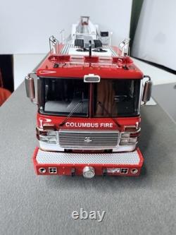 Fire Replicas 1/50 ALF EAGLE Columbus Fire Division LADDER 1 DOWNTOWN