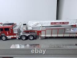 Fire Replicas 1/50 ALF EAGLE Columbus Fire Division LADDER 1 DOWNTOWN