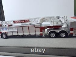 Fire Replicas 1/50 ALF EAGLE Columbus Fire Division LADDER 1 DOWNTOWN