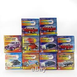 First Gear Car Quest 125 Die Cast Vehicles Lot of 10