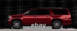 For GOC & Vehicle Ar for Chevrolet for Suburban 2015 red 118 Car Model